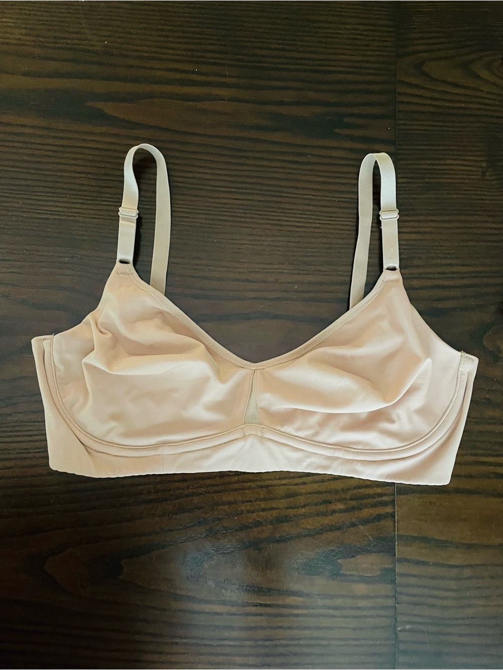 Warner's Light Nude Wireless Soft Cup Bra
